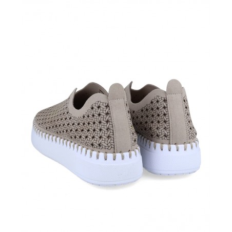 Mocasines deportivos Walk & Fly Greta AD-9938