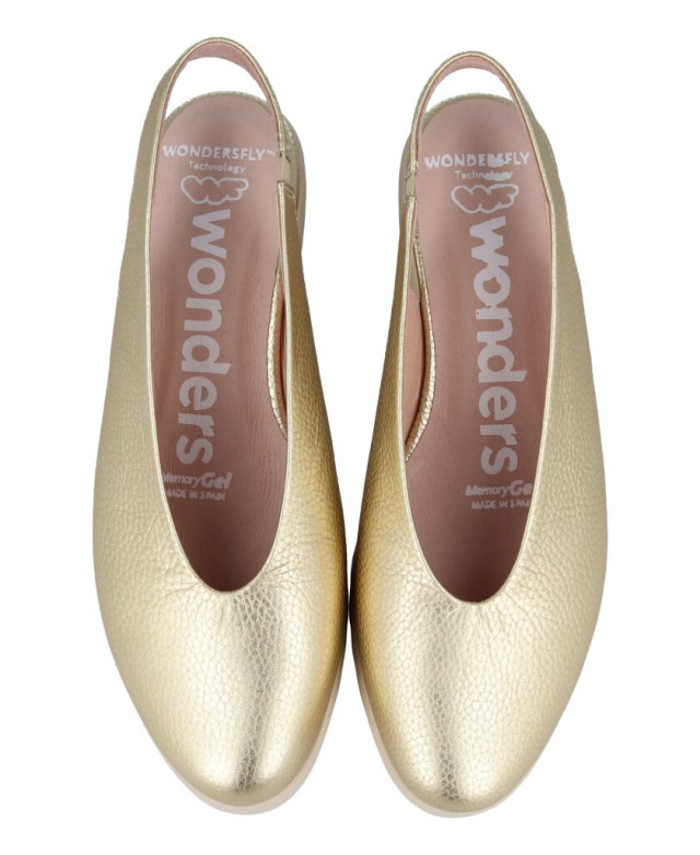 Wonders C33152 wedge heeled shoes Wonders C33152 wedge heeled shoes