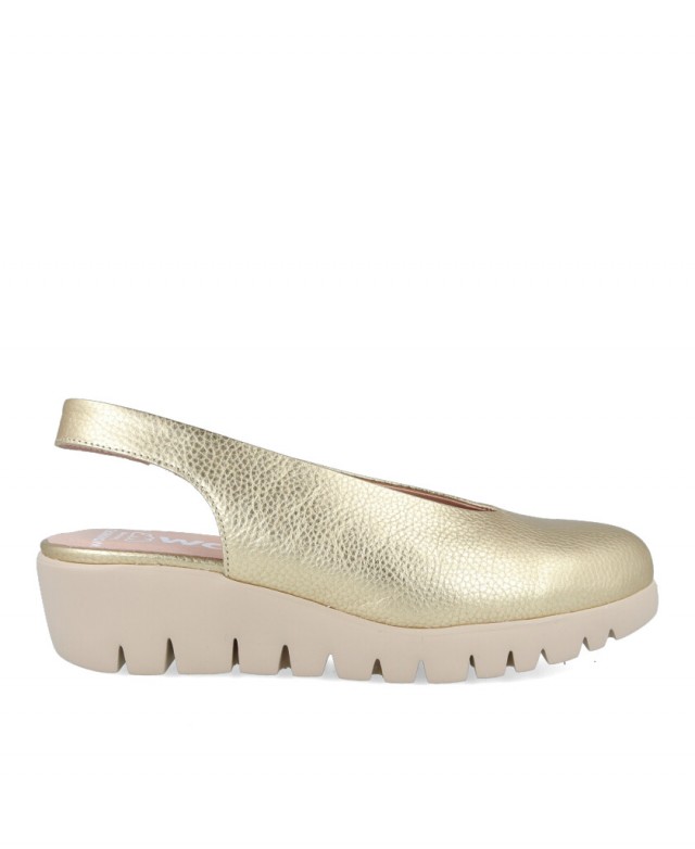 Wonders C33152 wedge heeled shoes Wonders C33152 wedge heeled shoes