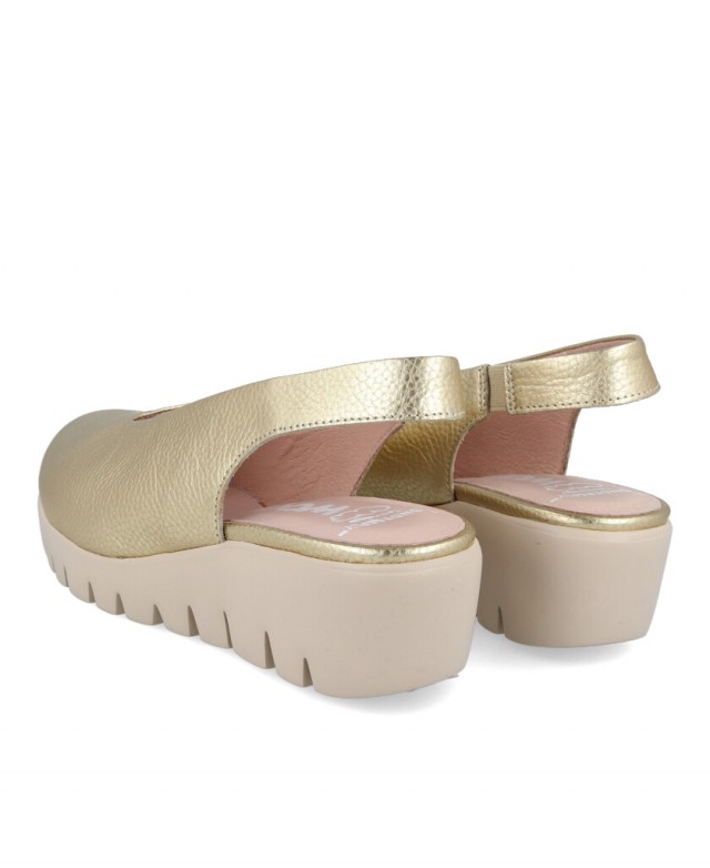 Wonders C33152 wedge heeled shoes Wonders C33152 wedge heeled shoes