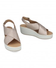Sandalias con pala cruzada Imac 757620 51334/013 Sandalias con pala cruzada Imac 757620 51334/013