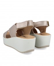 Sandalias con pala cruzada Imac 757620 51334/013 Sandalias con pala cruzada Imac 757620 51334/013