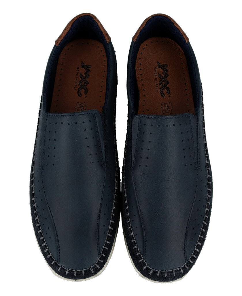 Mocasines de piel Imac 751691 24531/005