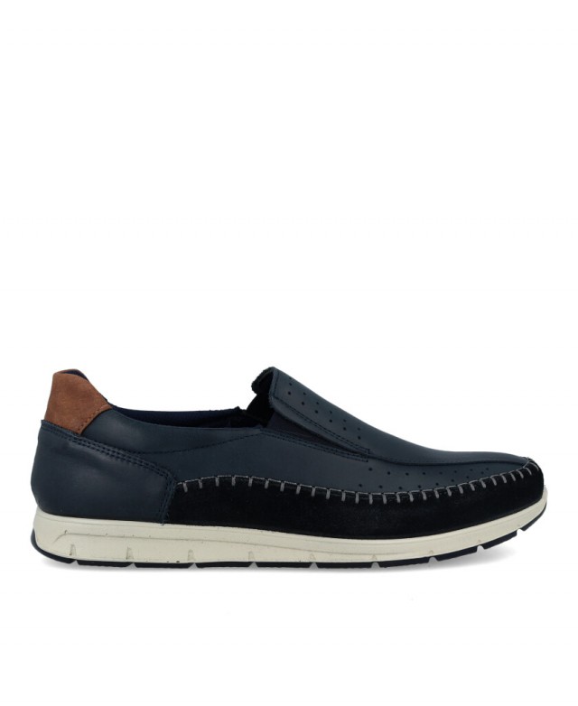 Mocasines de piel Imac 751691 24531/005