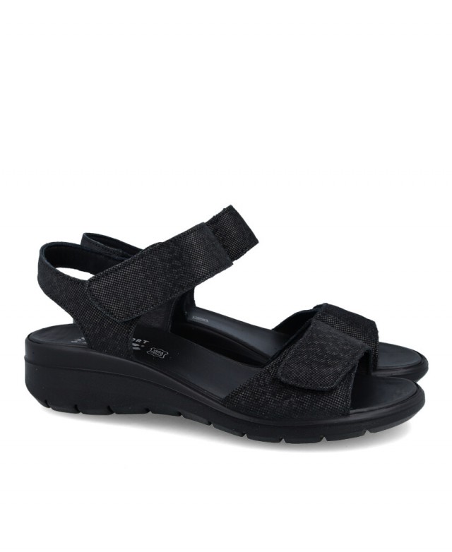 Casual wedge sandals Imac 757370 -72333.011