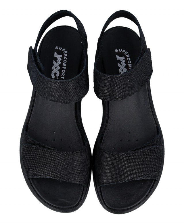 Casual wedge sandals Imac 757370 -72333.011