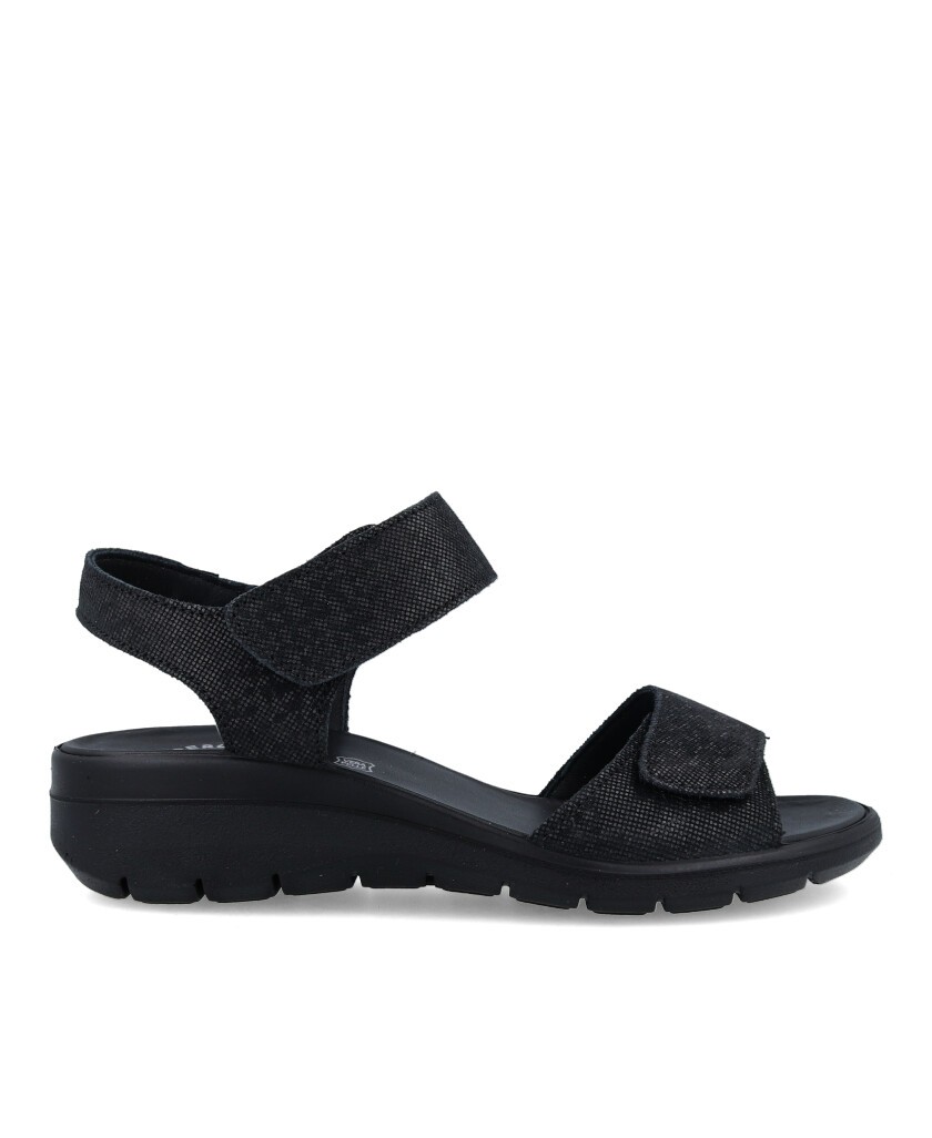 Casual wedge sandals Imac 757370 -72333.011