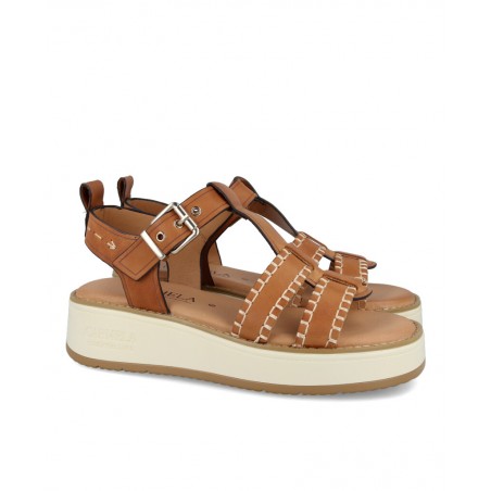 Sandals with platform Carmela 162246