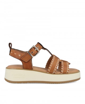 Sandalias con plataforma Carmela 162246