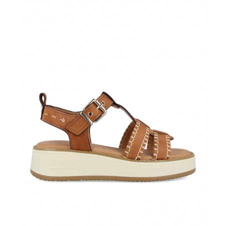 Sandals with platform Carmela 162246