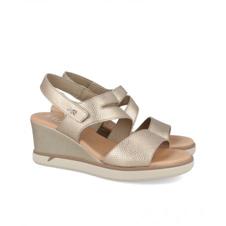 Fluchos F1973 wedge sandals