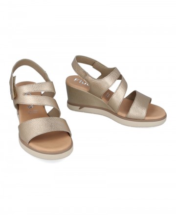 Fluchos F1973 wedge sandals