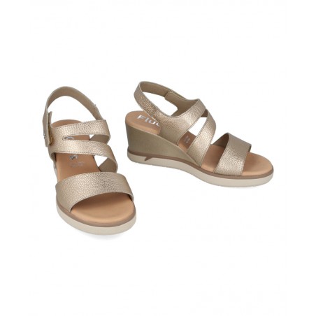 Fluchos F1973 wedge sandals