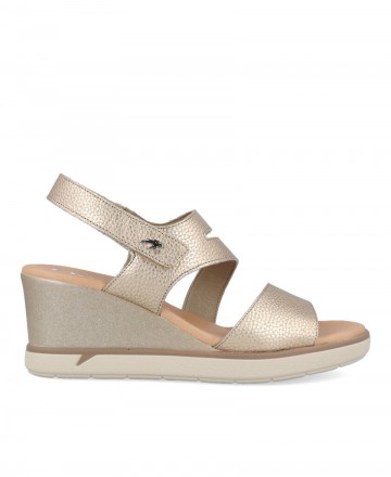 Fluchos F1973 wedge sandals