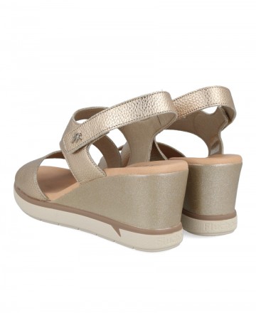 Fluchos F1973 wedge sandals