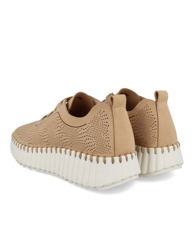 Zapatillas troqueladas Walk & Fly Astrid AH-9837