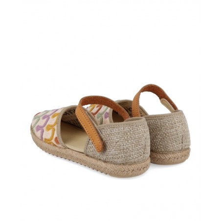 Vulladi 8360 embroidered espadrilles