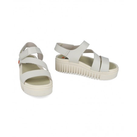 Sandalias con plataforma ART III Brighton 1573