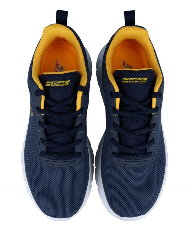 Deportivas Skechers Bobs B Flex - Icy Edge Deportivas Skechers Bobs B Flex - Icy Edge