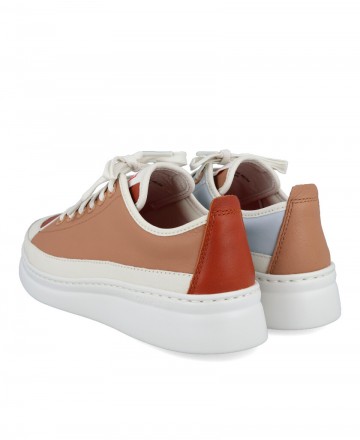 Zapatos casual de piel Camper Twins K201626