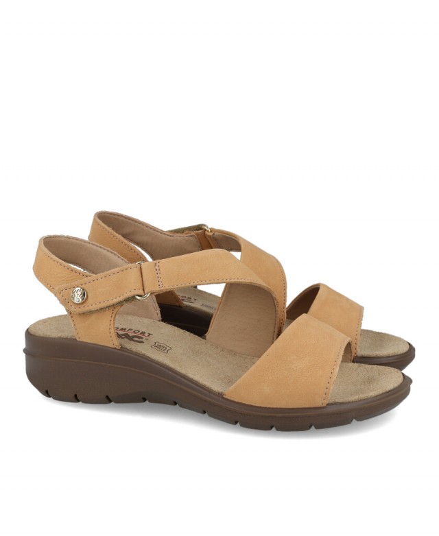 Low wedge sandals Imac 757360 30236/005