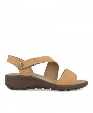 Low wedge sandals Imac 757360 30236/005