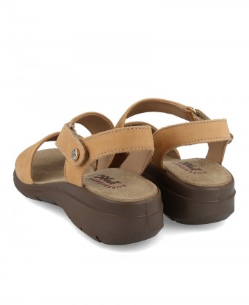 Low wedge sandals Imac 757360 30236/005