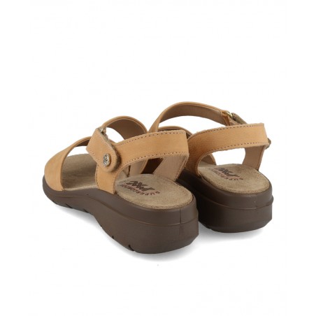 Low wedge sandals Imac 757360 30236/005