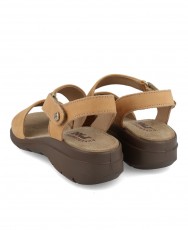 Sandalias de cuña baja Imac 757360 30236/005