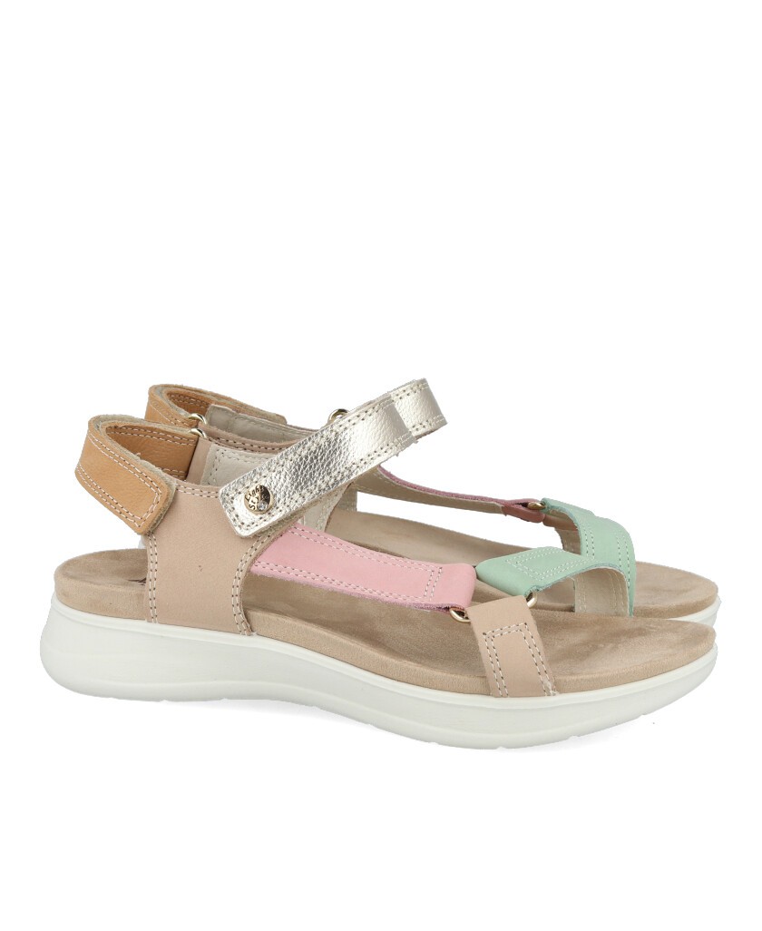 Low strappy sandals Imac 757900 30025/008