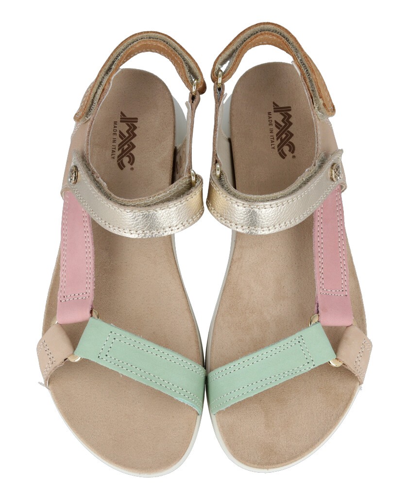 Low strappy sandals Imac 757900 30025/008