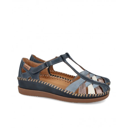 Pikolinos Cadaqués W8K-0705C1 wedge sandal