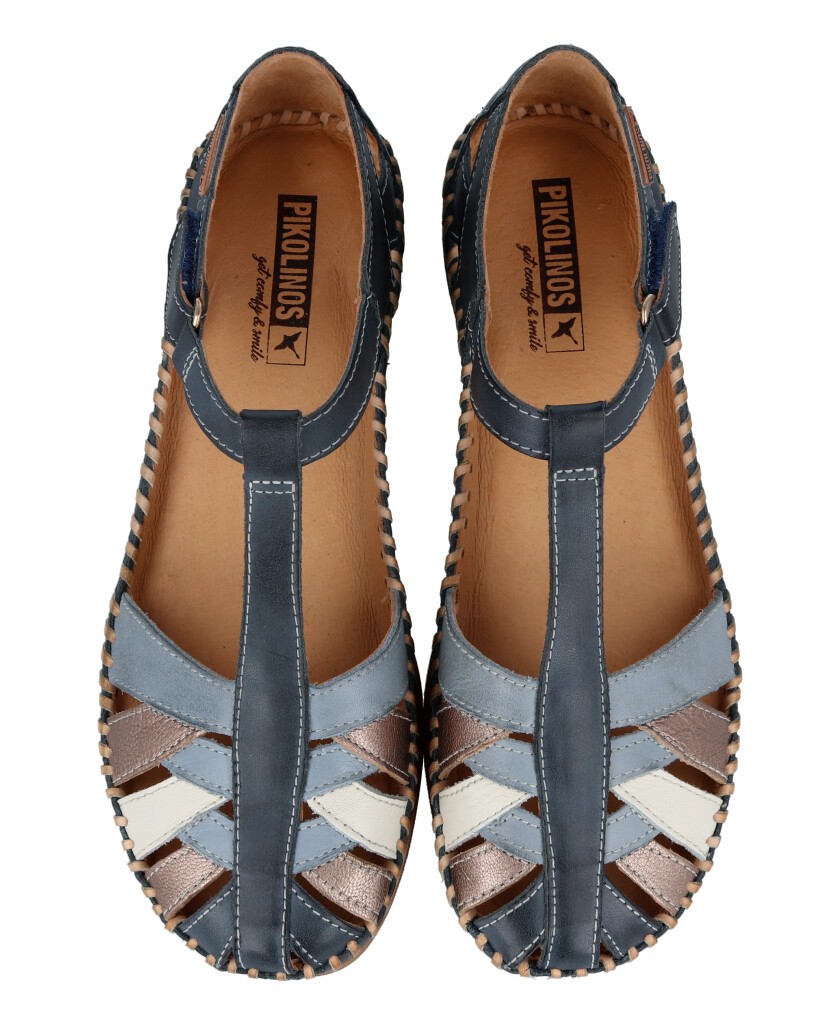 Pikolinos Cadaqués W8K-0705C1 wedge sandal