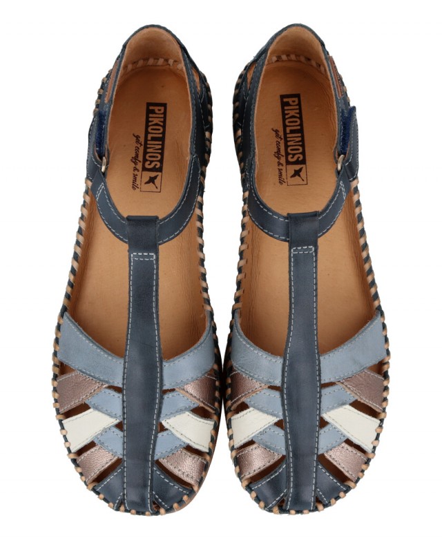Pikolinos Cadaqués W8K-0705C1 wedge sandal Pikolinos Cadaqués W8K-0705C1 wedge sandal