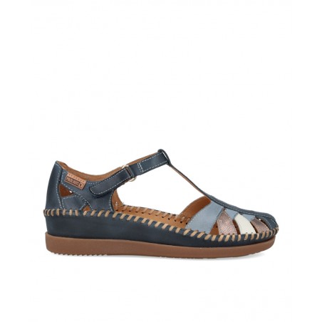 Pikolinos Cadaqués W8K-0705C1 wedge sandal