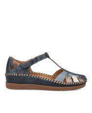 Sandalia de cuña Pikolinos Cadaqués W8K-0705C1 Sandalia de cuña Pikolinos Cadaqués W8K-0705C1