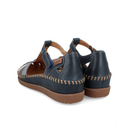 Pikolinos Cadaqués W8K-0705C1 wedge sandal