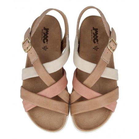 Imac 758010 02953/008 women's strappy sandals