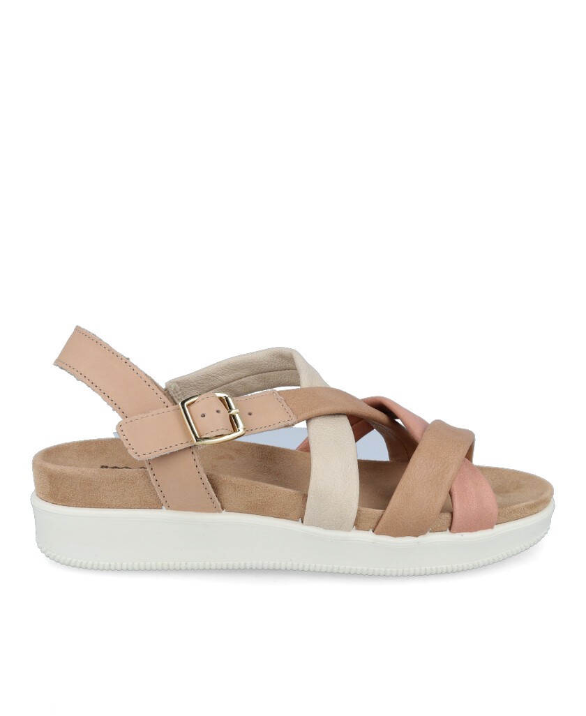 Imac 758010 02953/008 women's strappy sandals