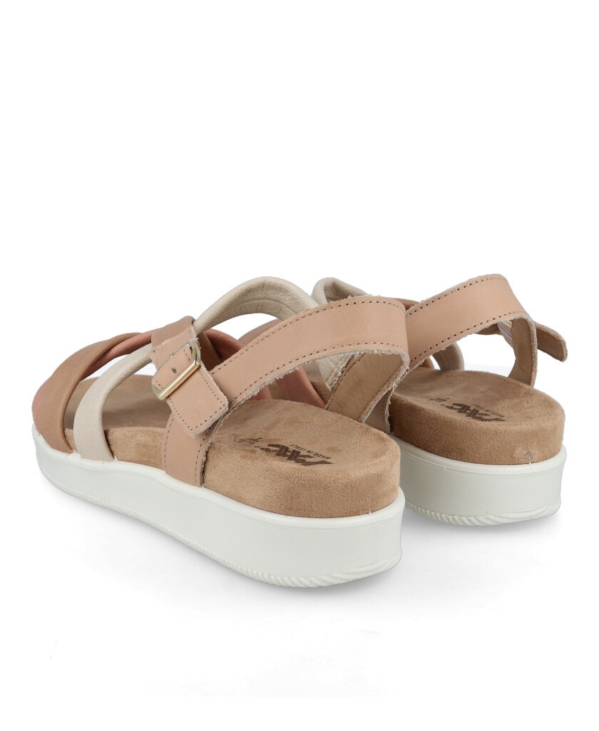 Imac 758010 02953/008 women's strappy sandals