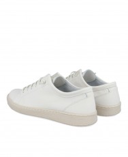 Catchalot 7081 womens basic leather trainer