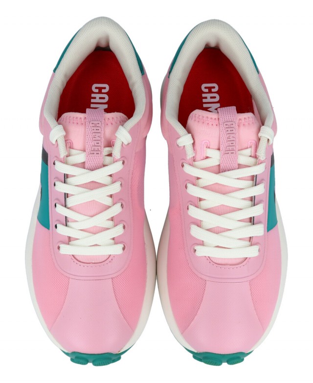 Sneaker with mesh Camper Pelotas Athens K201614 for women in
