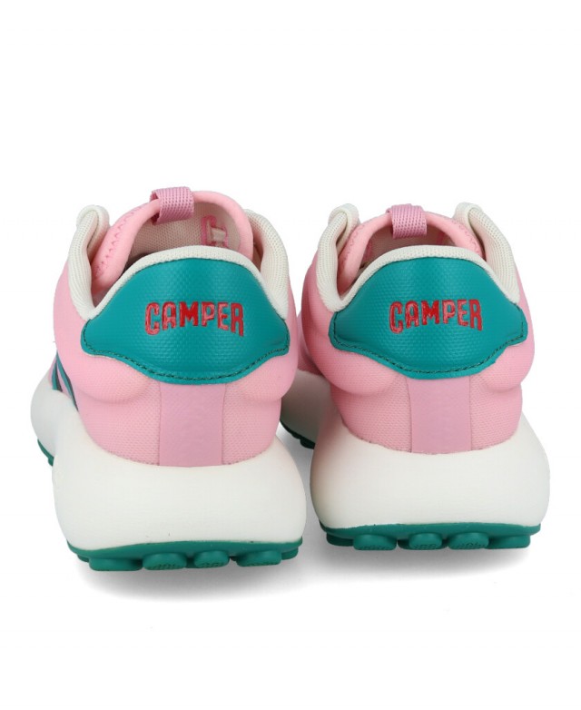 Sneaker with mesh Camper Pelotas Athens K201614 for women in