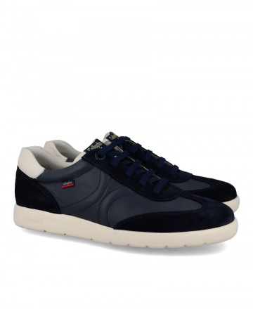 Zapatillas de piel Callaghan Amanci 43721.4