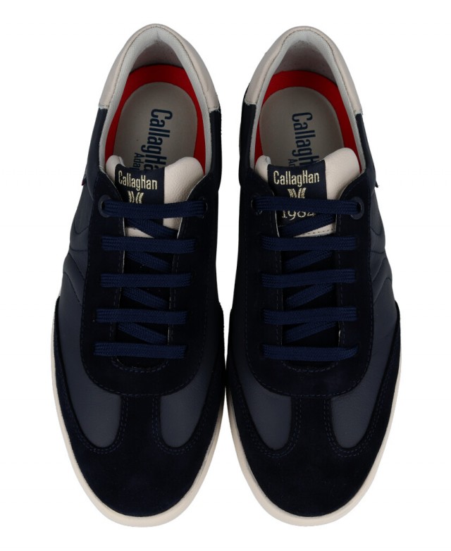 Callaghan Amanci leather trainers 43721.4