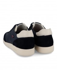 Callaghan Amanci leather trainers 43721.4