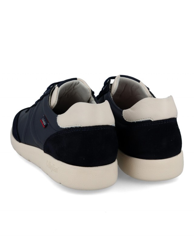 Callaghan Amanci leather trainers 43721.4