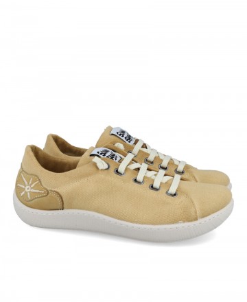 Zapatilla cordón elástico Sunni Sabbi Oshima 050