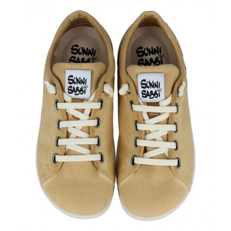 Trainer lace-up elastic Sunni Sabbi Oshima 050