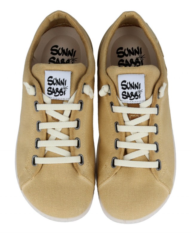 Trainer lace-up elastic Sunni Sabbi Oshima 050